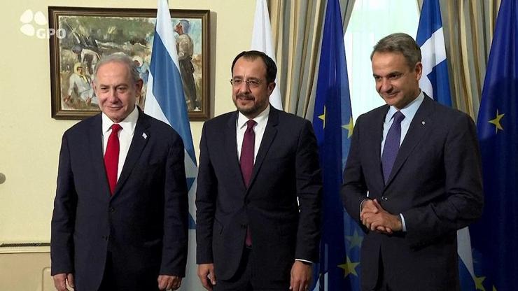 KKTC ÜZERİNDEN TÜRKİYE ENDİŞESİ İsrail, Yunanistan ve Rum Kesimi ile hazırlanmalı