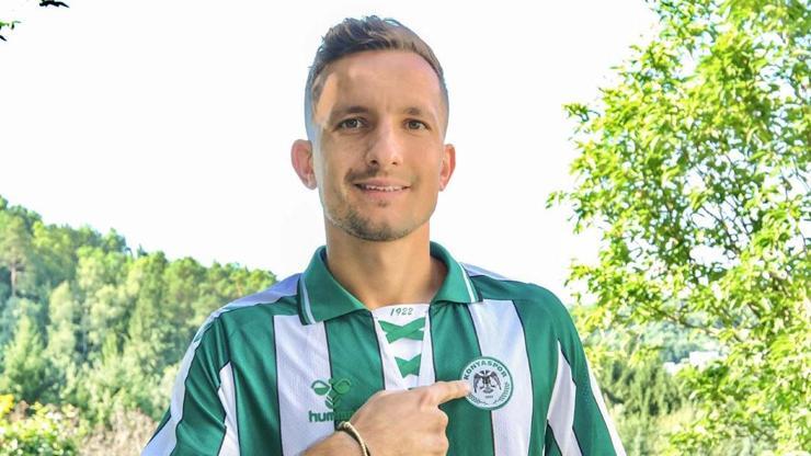 688a26bcde416d36a62aaeca Konyaspor’a Rumen sağ kanat: Marius Ștefanescu