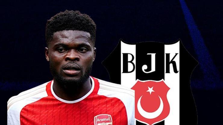 688a2a67de416d36a62aaed7 SON DAKİKA | Beşiktaş’tan transfer açıklaması! Thomas Partey…