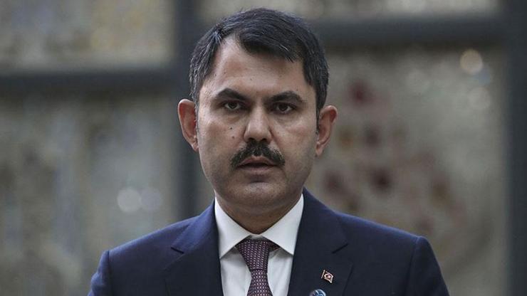 Bakan Kurum'dan Emlak Katılım Tasarruf Finansman AŞ açıklaması Bakan Kurum'dan Emlak Katılım Tasarruf Finansman AŞ açıklaması