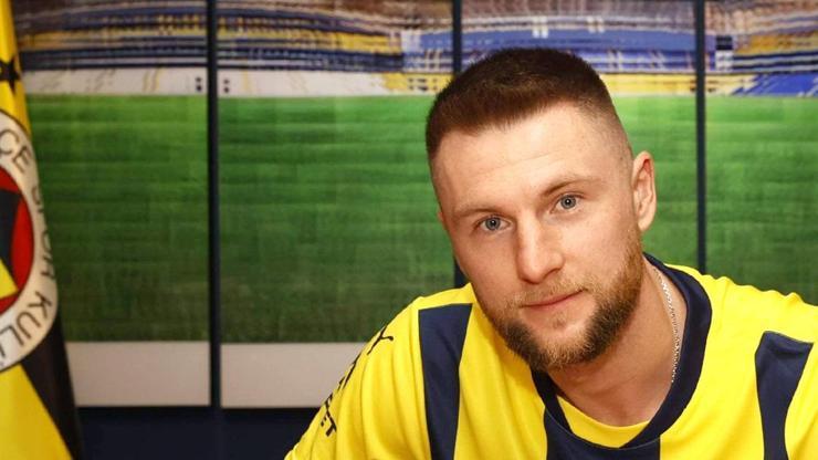 688a47d2de416d36a62aafbf SON DAKİKA | Milan Skriniar, resmen Fenerbahçe'de