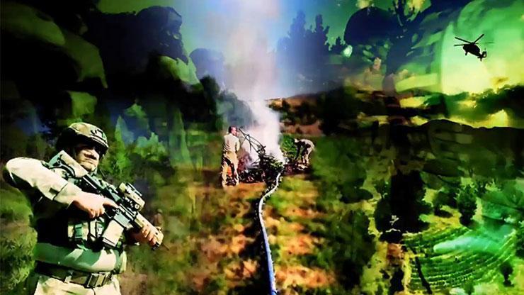 Operasyonda AKINCI da görev aldı: Diyarbakırda zehir tacirlerine darbe 150 kilo uyuşturucu ele geçirildi
