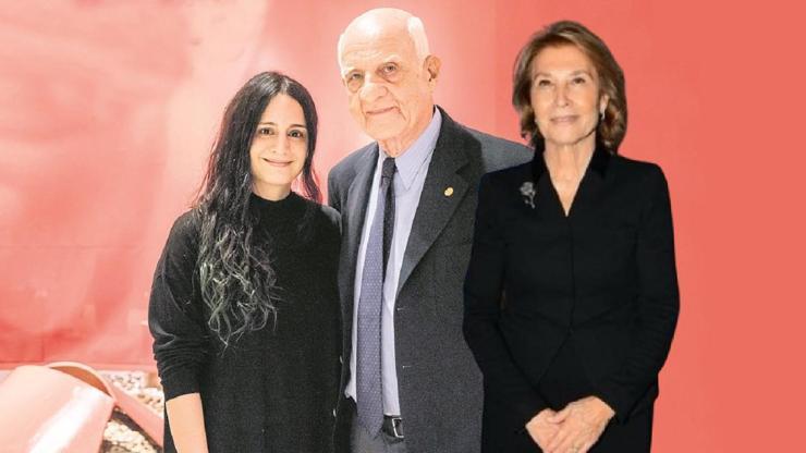 İnan Kıraç’ın vasilik davasında 128 milyon TL krizi İnan Kıraç’ın vasilik davasında 128 milyon TL krizi