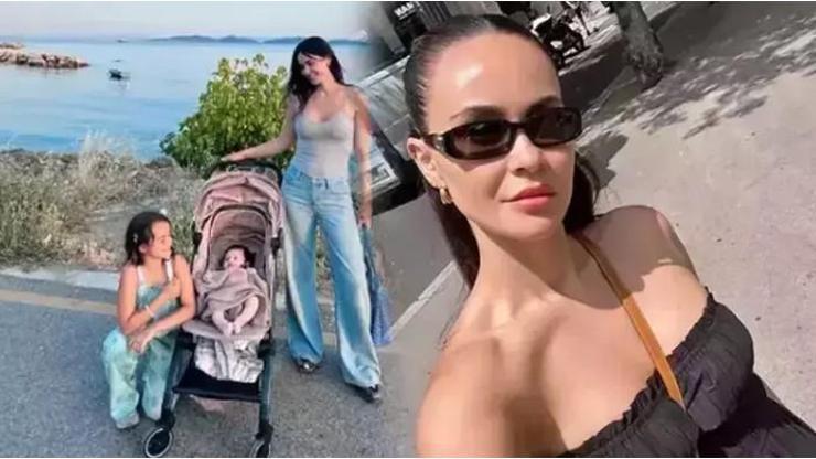 Zeynep Sever Demirel’in Mutlu Anı: Yasmin Bebeğin Son Hali Paylaşıldı