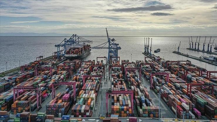 Türkiye’nin dış ticaret açığı haziranda yükseldi