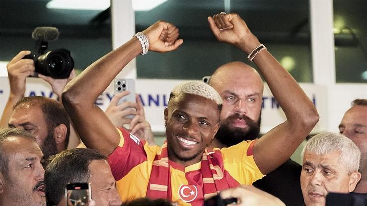 688b276d3129374d52b244a7 Avrupa basını Victor Osimhen'i yazdı: Galatasaray'a transferi hayal ürünüydü