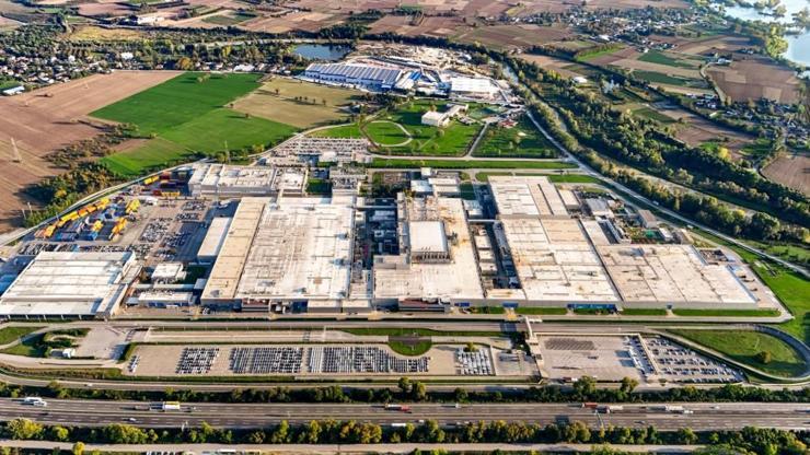 Toyota Türkiyede üretime bakım arası veriyor