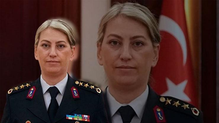 Tarihe adını yazmıştı! Tuğgeneralliğe terfi etti Tarihe adını yazmıştı! Tuğgeneralliğe terfi etti