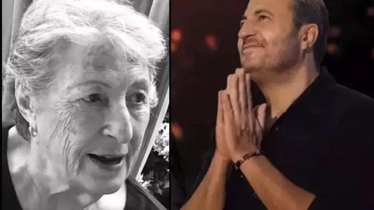 Ercan Saatçi’den Annesine Duygusal Veda: Sanal Medyada Paylaştığı Mesajla Sevenlerini Üzdü