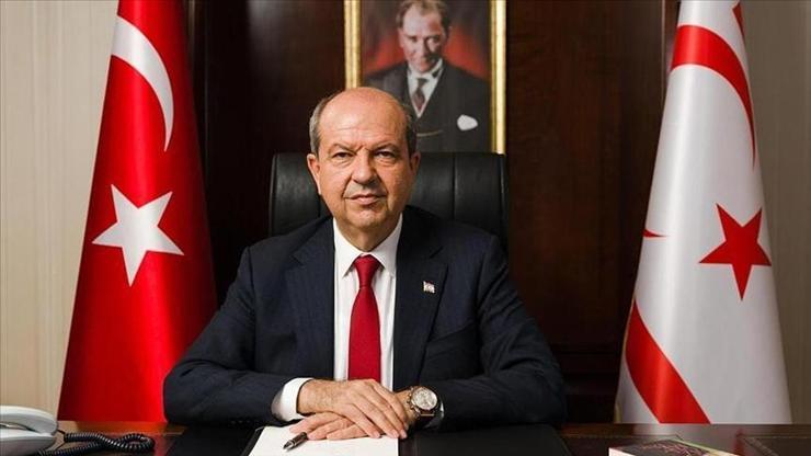 KKTC Cumhurbaşkanı Ersin Tatar'dan CNN TÜRK'E çok özel açıklamalar: Türkiye'nin ayrılmaz, kopmaz parçasıyız KKTC Cumhurbaşkanı Ersin Tatar'dan CNN TÜRK'E çok özel açıklamalar: Türkiye'nin ayrılmaz, kopmaz parçasıyız