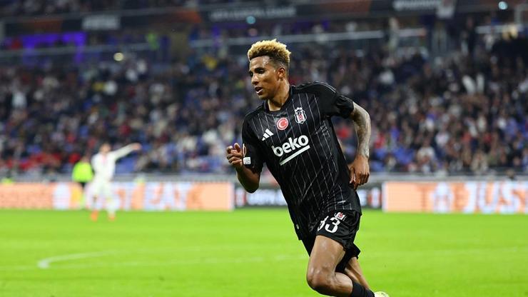 688b8ec2d0764f40b39653f7 Gedson Fernandes: Bundan sonra ben de bir Beşiktaş taraftarıyım