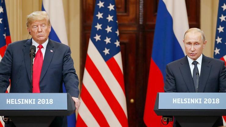 Trump'ın Putin'e verdiği süre doluyor: Son tarih 8 Ağustos Trump'ın Putin'e verdiği süre doluyor: Son tarih 8 Ağustos