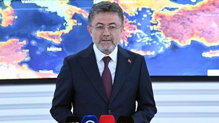 Bakan Yumaklı'dan orman yangını uyarısı: Risk Ekim ayına kadar devam edecek