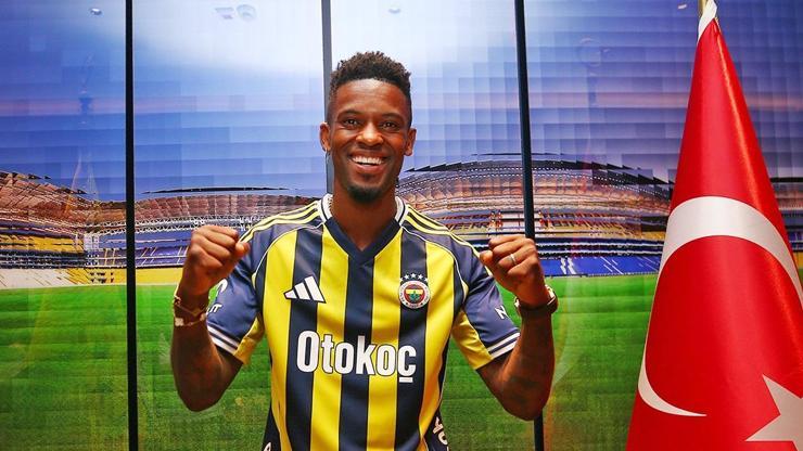 688bd26ad0764f40b3965592 TRANSFER HABERİ | Nelson Semedo, resmen Fenerbahçe’de