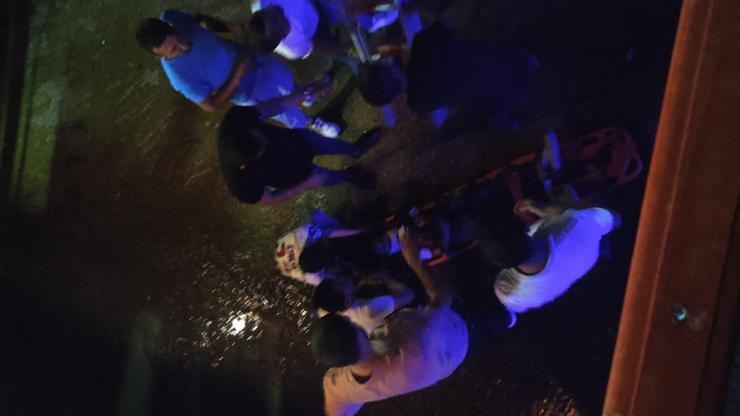Kayseri’de sulama kanalına düşen çocuk yaralandı Kayseri’de sulama kanalına düşen çocuk yaralandı