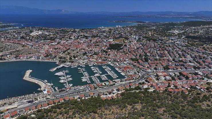Çeşme'de su kesintisi kararı! Süre 10 saate çıkarıldı Çeşme'de su kesintisi kararı! Süre 10 saate çıkarıldı