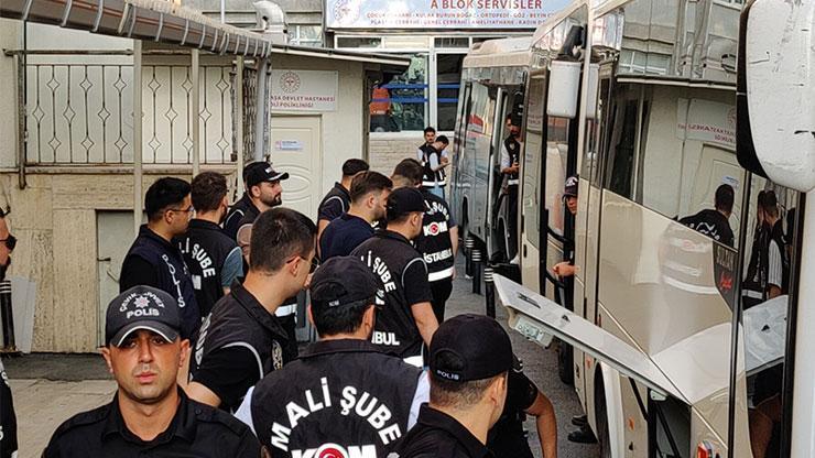 İhsan Aktaş soruşturmasında yeni gelişme: 25 kişi adliyeye sevk edildi İhsan Aktaş soruşturmasında yeni gelişme: 25 kişi adliyeye sevk edildi