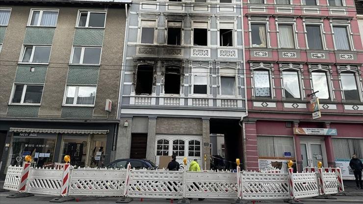Solingen katliamcısına müebbet hapis cezası