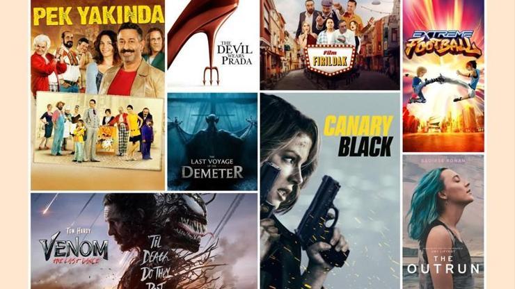 YAZ AKŞAMLARINDA SİNEMA ŞÖLENİ