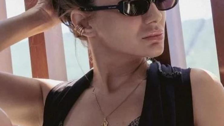 Damla Sönmezden Nefes Kesen Tatil Paylaşımı: Kusursuz Fiziğine Yorum Yağdı