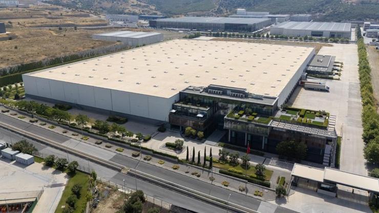Honda , İzmir’de Motosiklet Üretim Tesisi Kuruyor