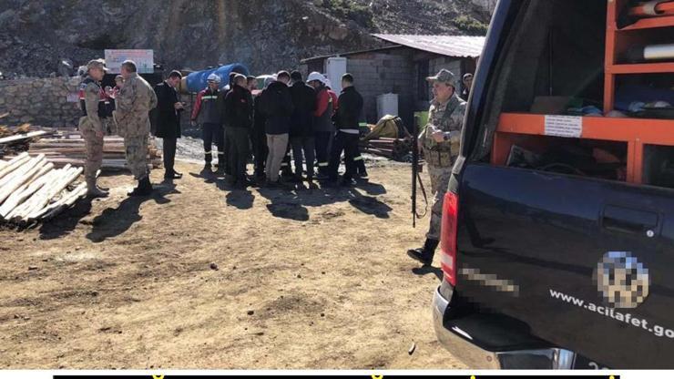 ELAZIĞ MADEN OCAĞI GELİŞMELERİ… Göçük altında kalan işçi var mı, kaç kişi