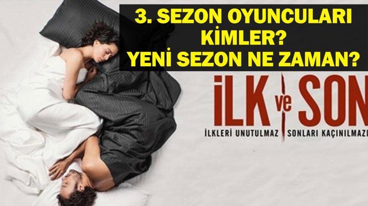 İLK VE SON 3. SEZON ÇİFTİ: HBO Max İlk ve Son Yeni Sezon Ne Zaman İlk ve Son Yeni Oyuncular Kimler