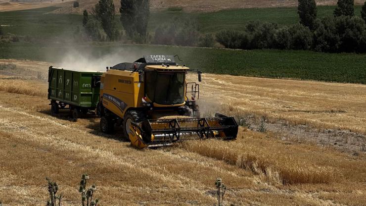 Kayseride tarımsal üretimde rekor artış Ekili alan yüzde 21,69 büyüdü