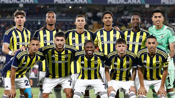 Fenerbahçe, UEFA’ ya kadroyu verdi! Sürprizler var Fenerbahçe, UEFA’ ya kadroyu verdi! Sürprizler var