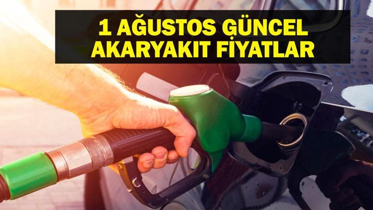 1 AĞUSTOS AKARYAKIT FİYATLARI: Benzine indirim mi geldi, zam mı? Güncel akaryakıt fiyatları ne? 1 Ağustos benzin, motorin, LPG fiyatları 1 AĞUSTOS AKARYAKIT FİYATLARI: Benzine indirim mi geldi, zam mı? Güncel akaryakıt fiyatları ne? 1 Ağustos benzin, motorin, LPG fiyatları