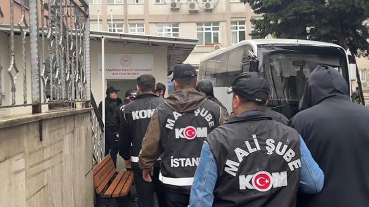 SON DAKİKA HABERİ: İBB soruşturmasında 5 tutuklama