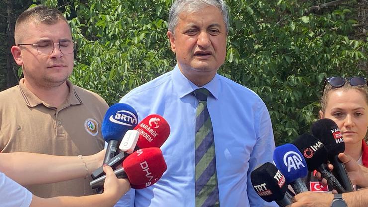 Karabük Valisi Yavuz: Vatandaşın devletinin yanında yer almasıyla el birliği ile yangınları söndürdük Karabük Valisi Yavuz: Vatandaşın devletinin yanında yer almasıyla el birliği ile yangınları söndürdük