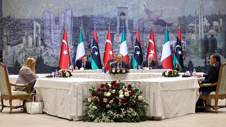 İstanbul'daki zirve Atina'yı rahatsız etti: Türkiye bölgede belirleyici rol üstlendi