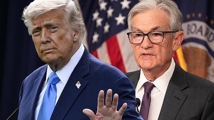 Trump: Powell emekliye ayrılmalı Trump: Powell emekliye ayrılmalı