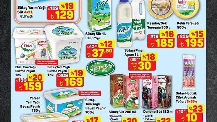 A101 AKTÜEL ÜRÜNLER KATALOĞU: Haftanın Yıldızları aktüel kataloğunda bu hafta hangi ürünler satışta