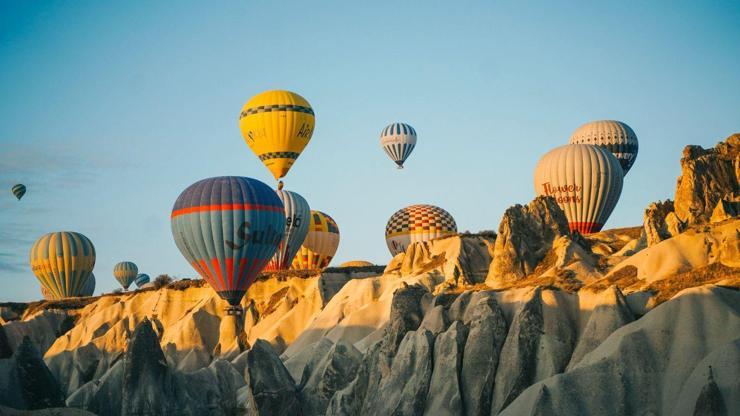 Nevşehir, Kültür Yolu Festivali ile sanatın başkentine dönüşüyor