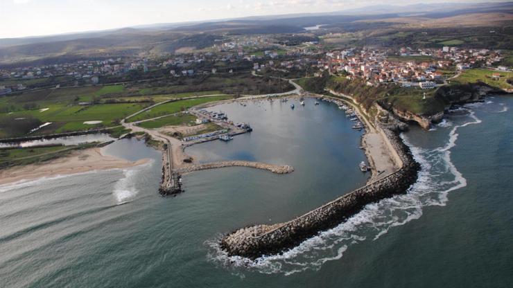 Kırklareli Vizede 2 gün denize girmek yasaklandı