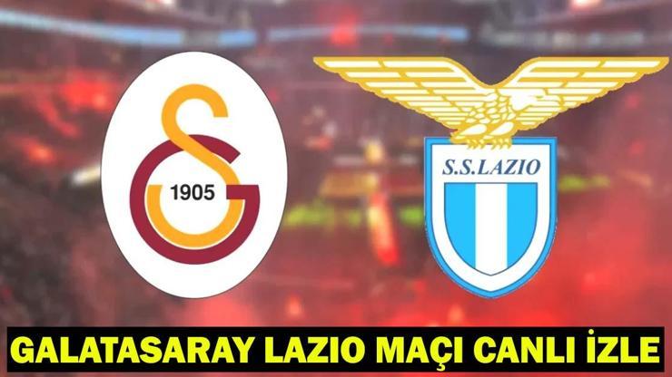 688e0a023129374d52b24ce2 GALATASARAY LAZIO MAÇI CANLI İZLE: Galatasaray - Lazio hazırlık maçı muhtemel 11’ler/maç kadrosu!