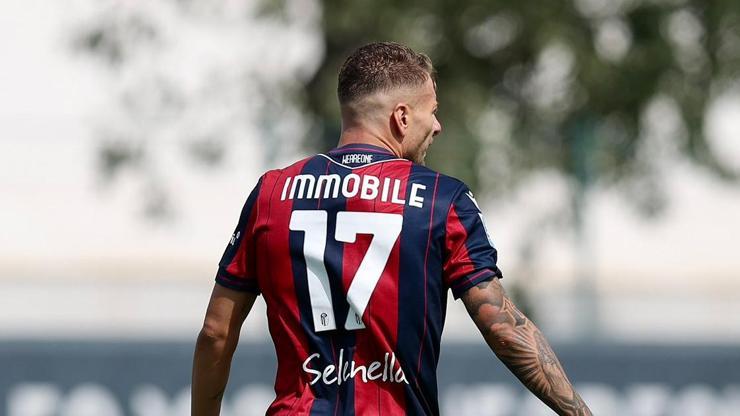 688e2f73d0764f40b3965a23 Ciro Immobile, Bologna’ya çok çabuk ısındı