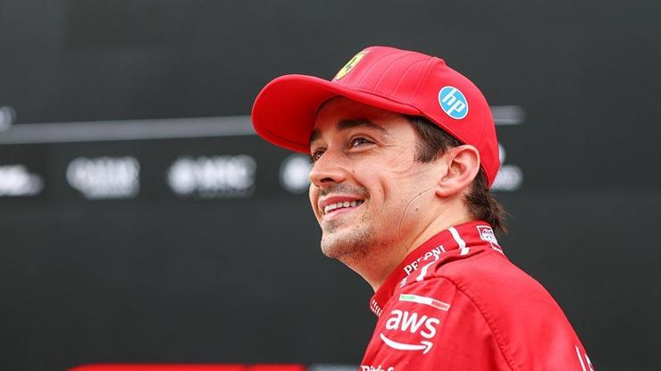 688e3976d0764f40b3965a2a Macaristan GP’de pole Charles Leclerc’in