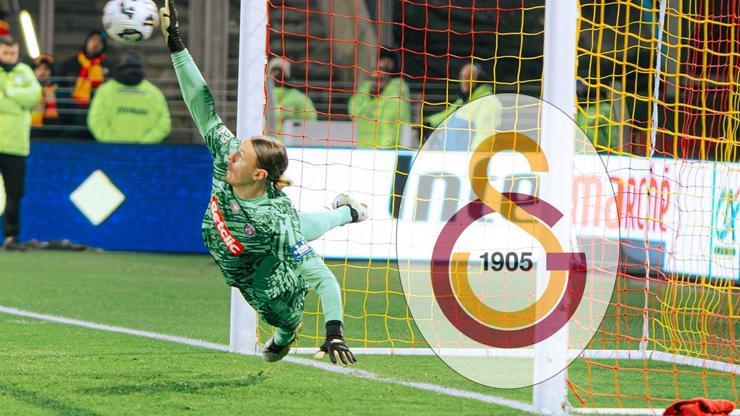 688e4a09d0764f40b3965a50 Galatasaray’a transferde sürpriz kaleci adayı! PSG...