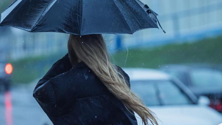 HAVA DURUMU | MGMden kuvvetli sağanak uyarısı: Tedbirli oldun İşte bölge bölge hava durumu