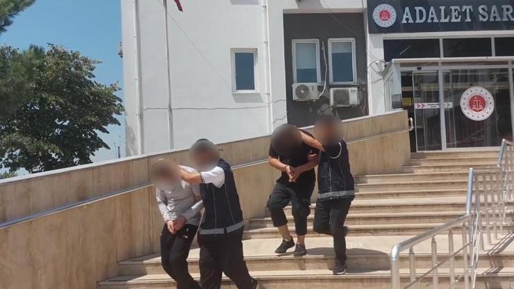 36 ilde göçmen kaçakçılarına operasyon: 102 kişi yakalandı