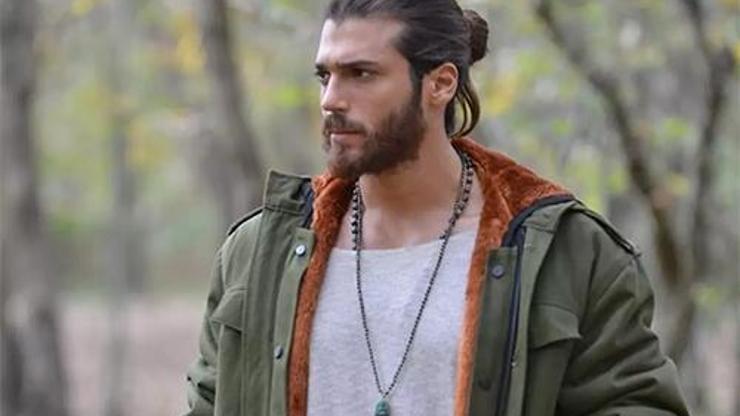 Can Yaman Kendisine Gelen Hakaretleri Paylaştı