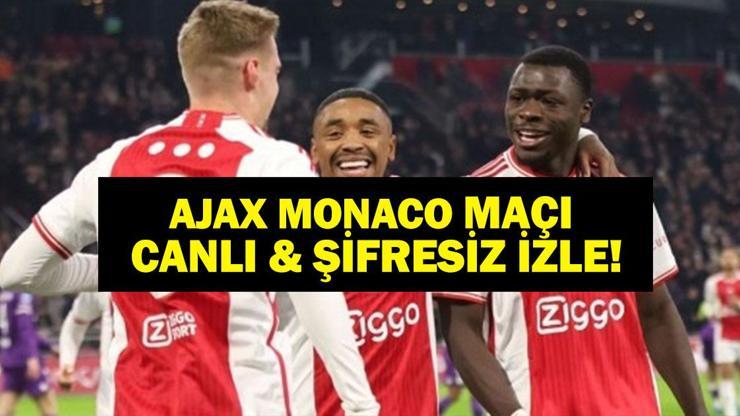 688f3a88de416d36a62ab8aa AJAX MONACO MAÇI CANLI İZLE| Ajax Monaco Hazırlık Maçı Tivibu Spor Canlı & Şifresiz İzle!