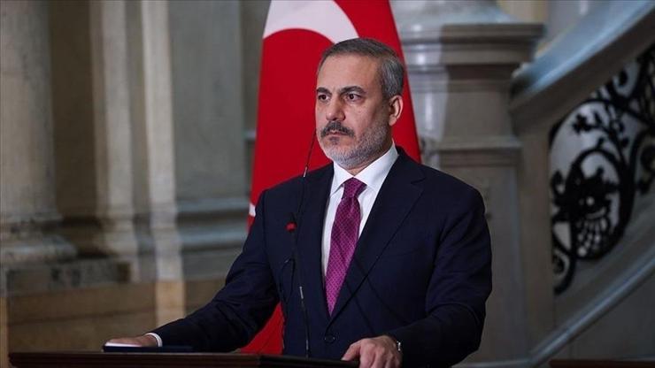 SON DAKİKA HABERİ: Dışişleri Bakanı Hakan Fidan, Mısırlı mevkidaşı ile görüştü! Masadaki başlık: Gazze...