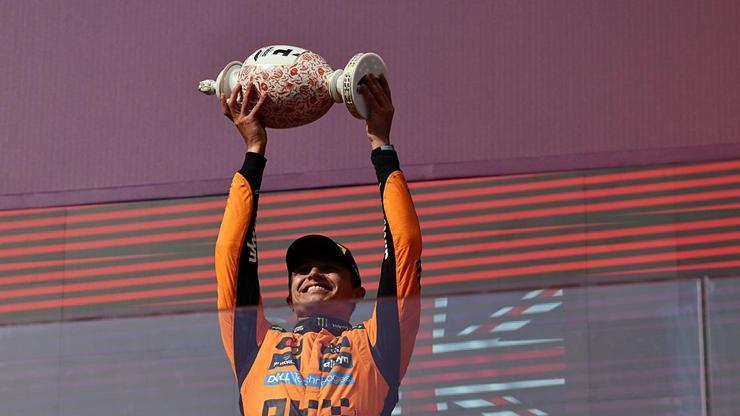 688f8c1ad0764f40b3965ac8 Formula 1 Macaristan GP’de kazanan Lando Norris