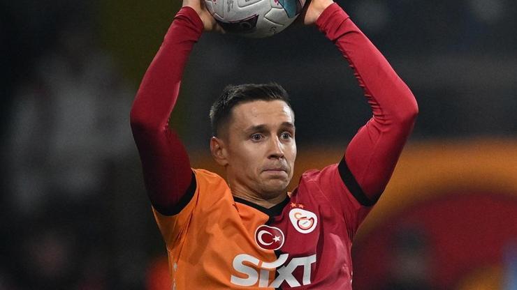 688fc748d0764f40b3965afa Galatasaray, Przemyslaw Frankowski’nin transferini açıkladı