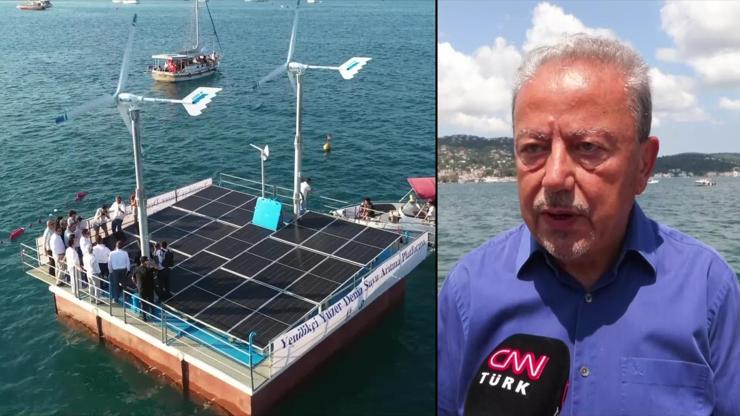 Kuraklığa karşı denizin ortasında çözüm: Deniz suyu içme suyuna dönüştü