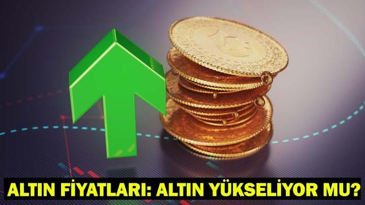 HAFTA SONU (9 AĞUSTOS) ALTIN FİYATLARI: Çeyrek altın fiyatı, gram altın fiyatı ne kadar, kaç TL?